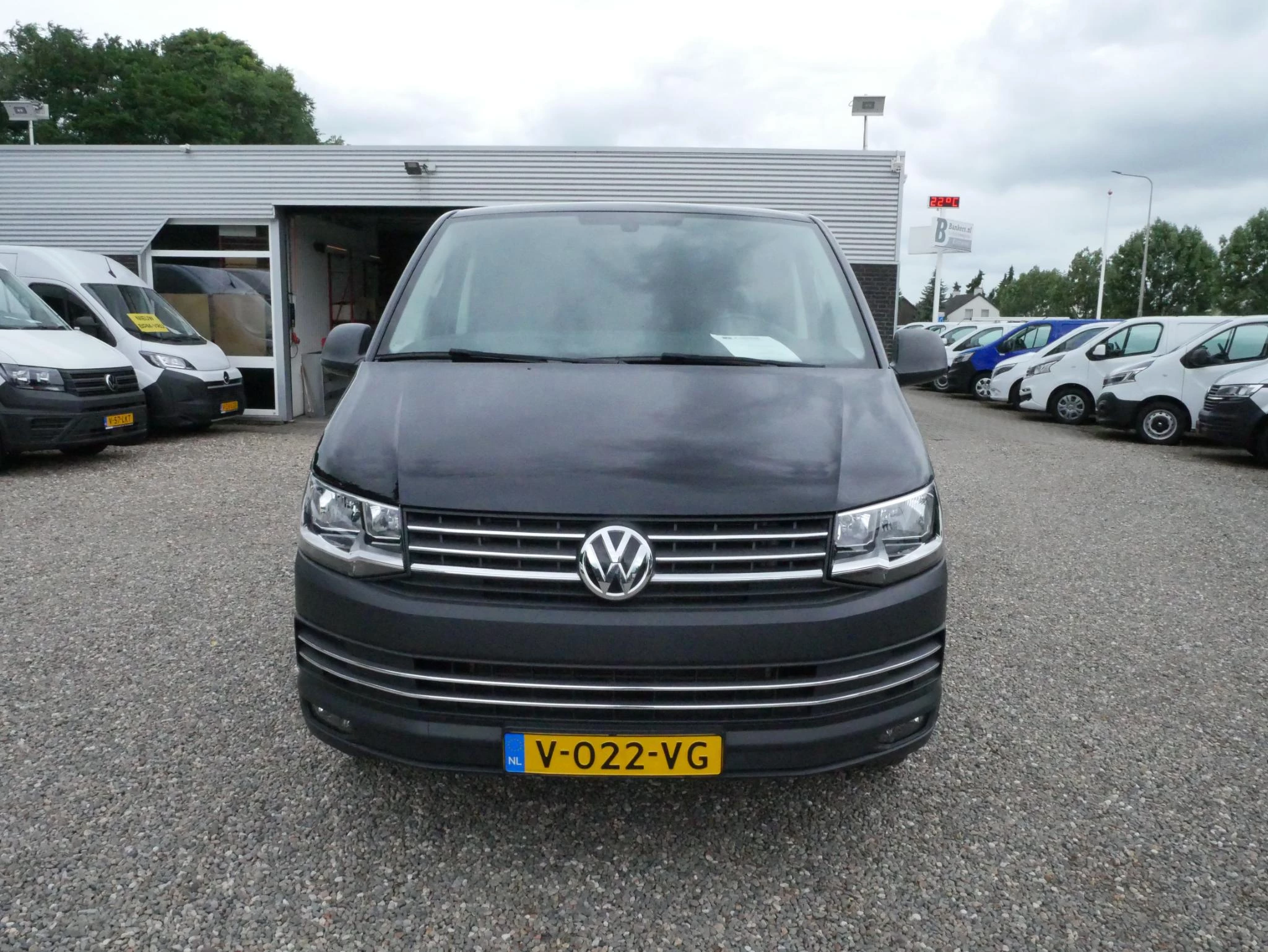 Hoofdafbeelding Volkswagen Transporter