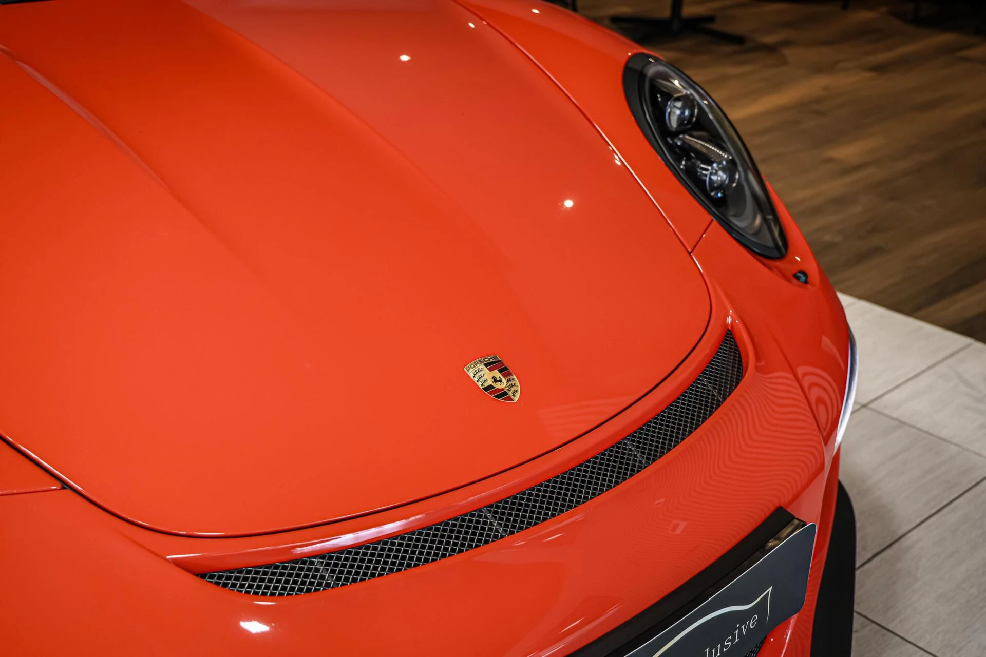 Hoofdafbeelding Porsche 911