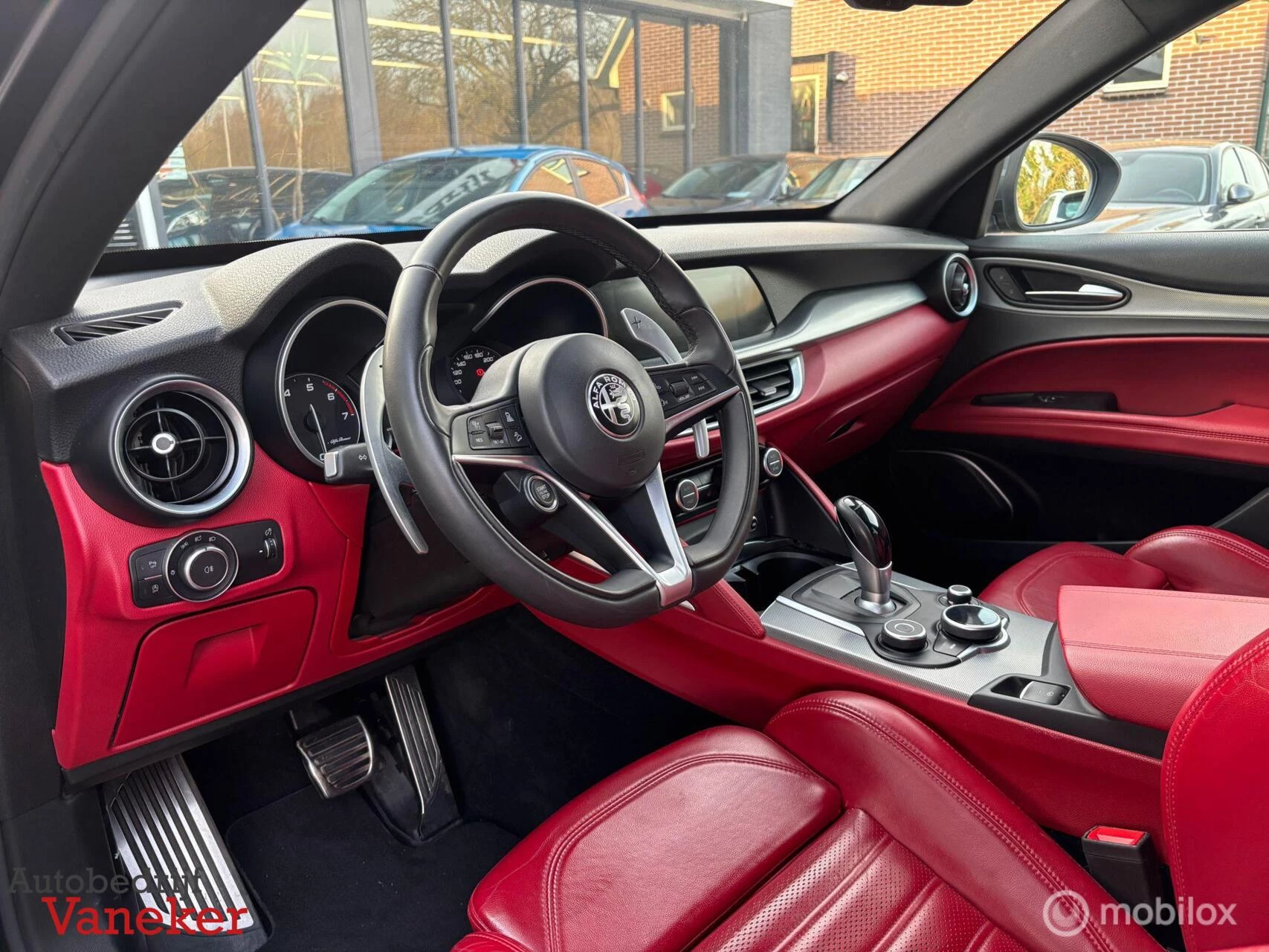 Hoofdafbeelding Alfa Romeo Stelvio