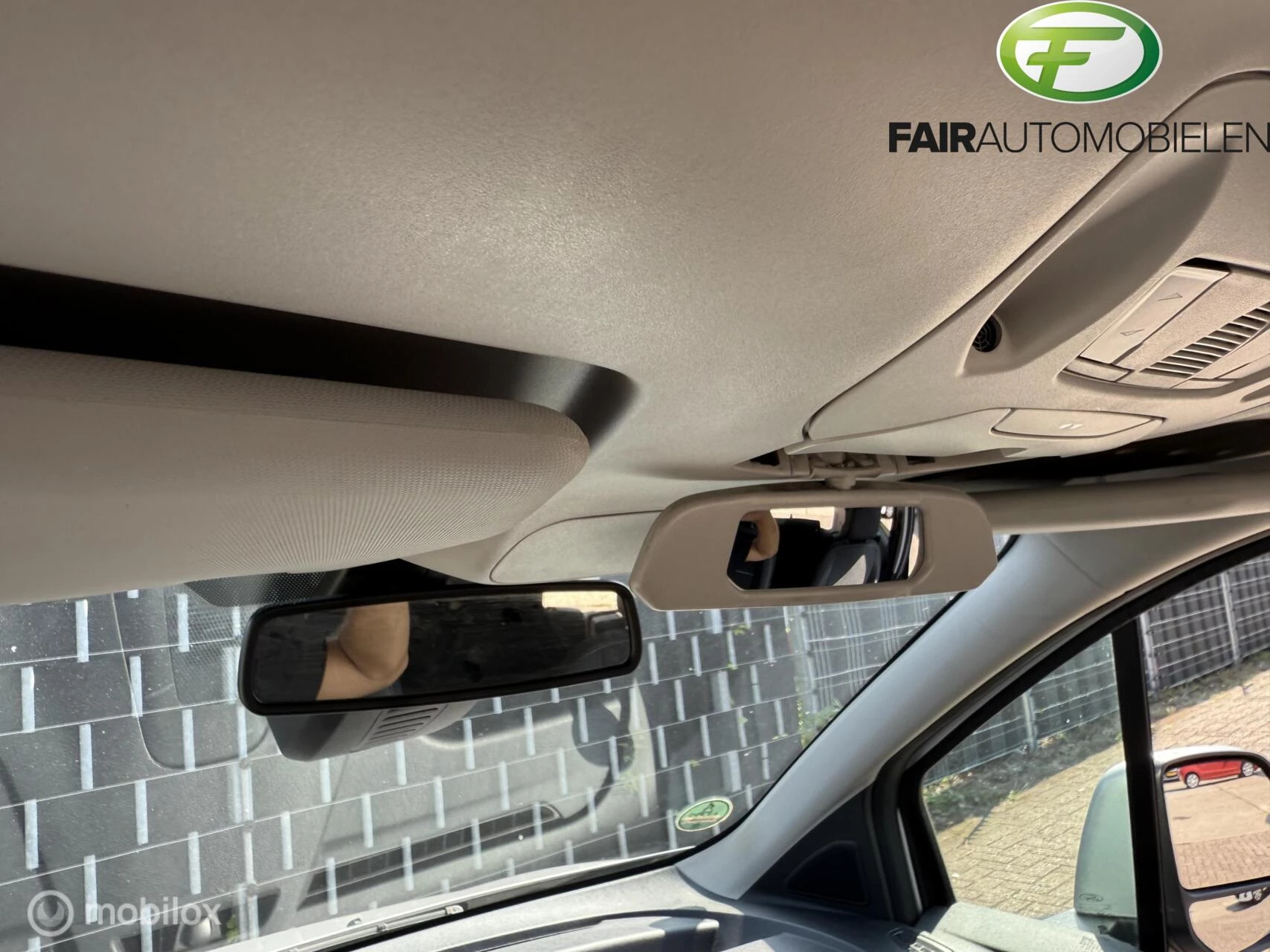 Hoofdafbeelding Ford Tourneo Connect