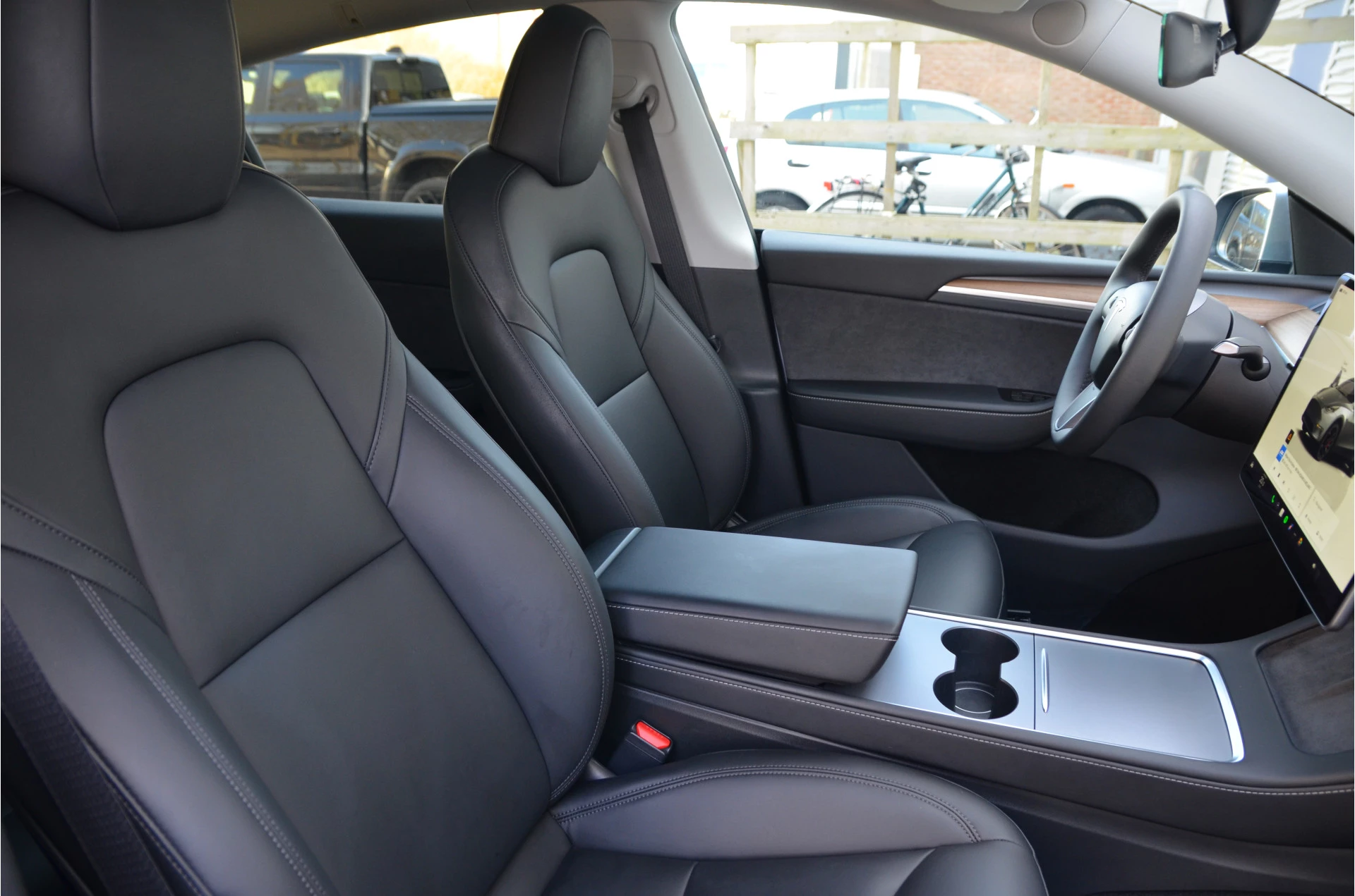 Hoofdafbeelding Tesla Model Y