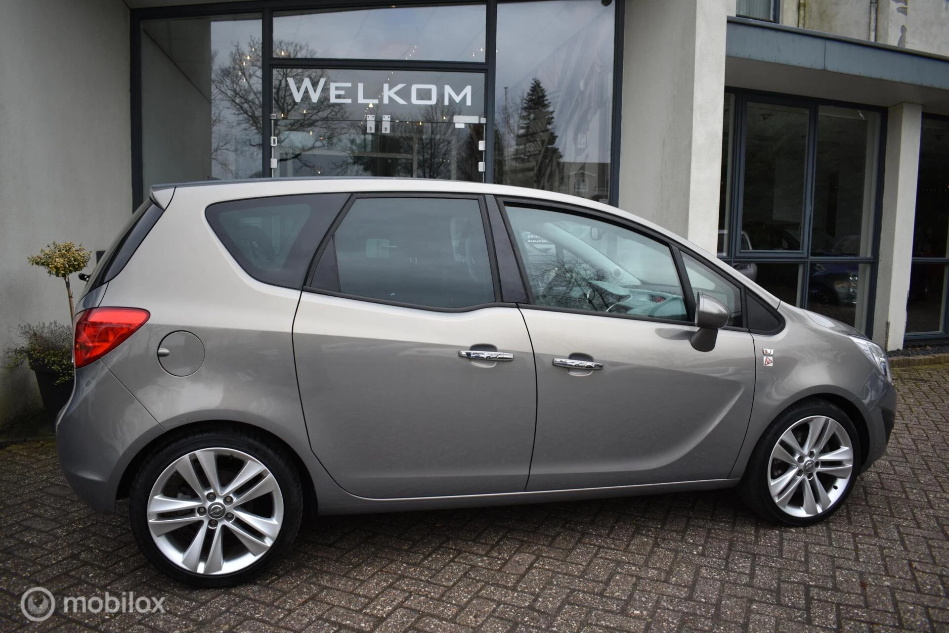 Hoofdafbeelding Opel Meriva