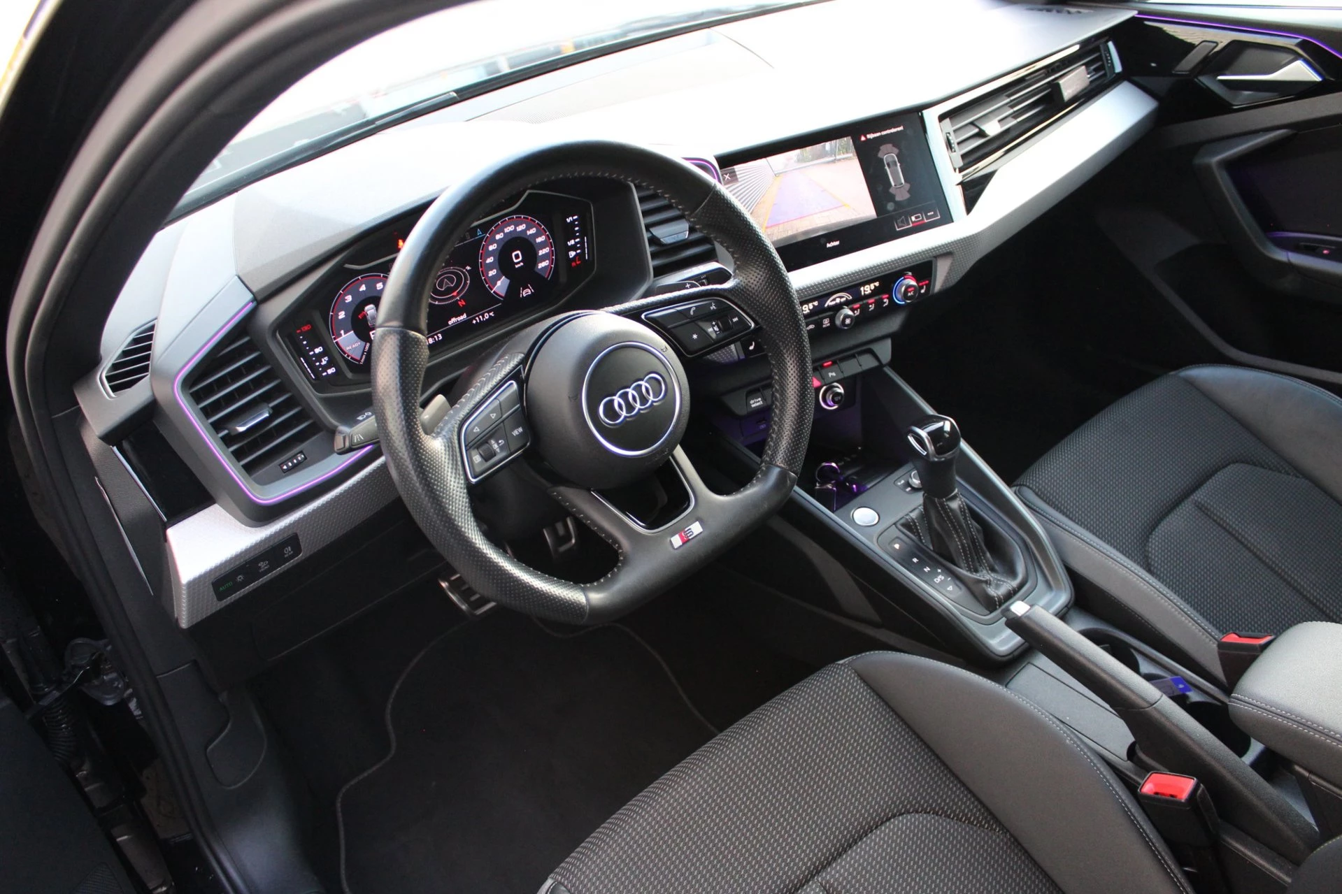 Hoofdafbeelding Audi A1 Sportback