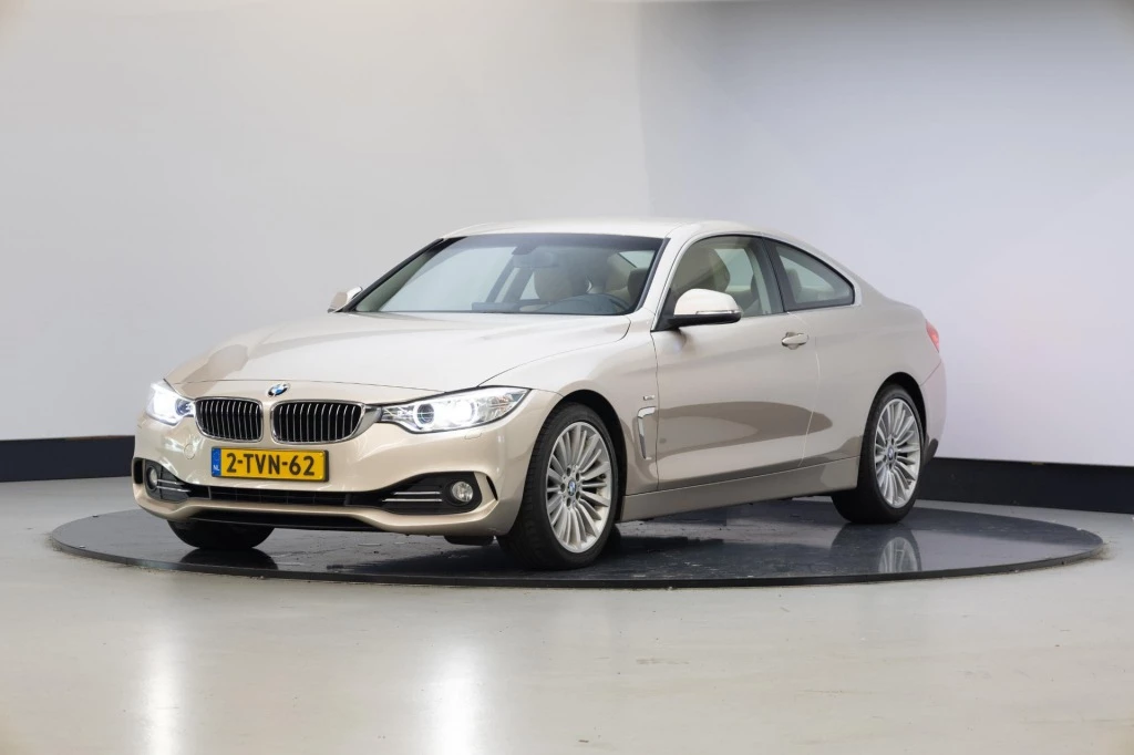 Hoofdafbeelding BMW 4 Serie