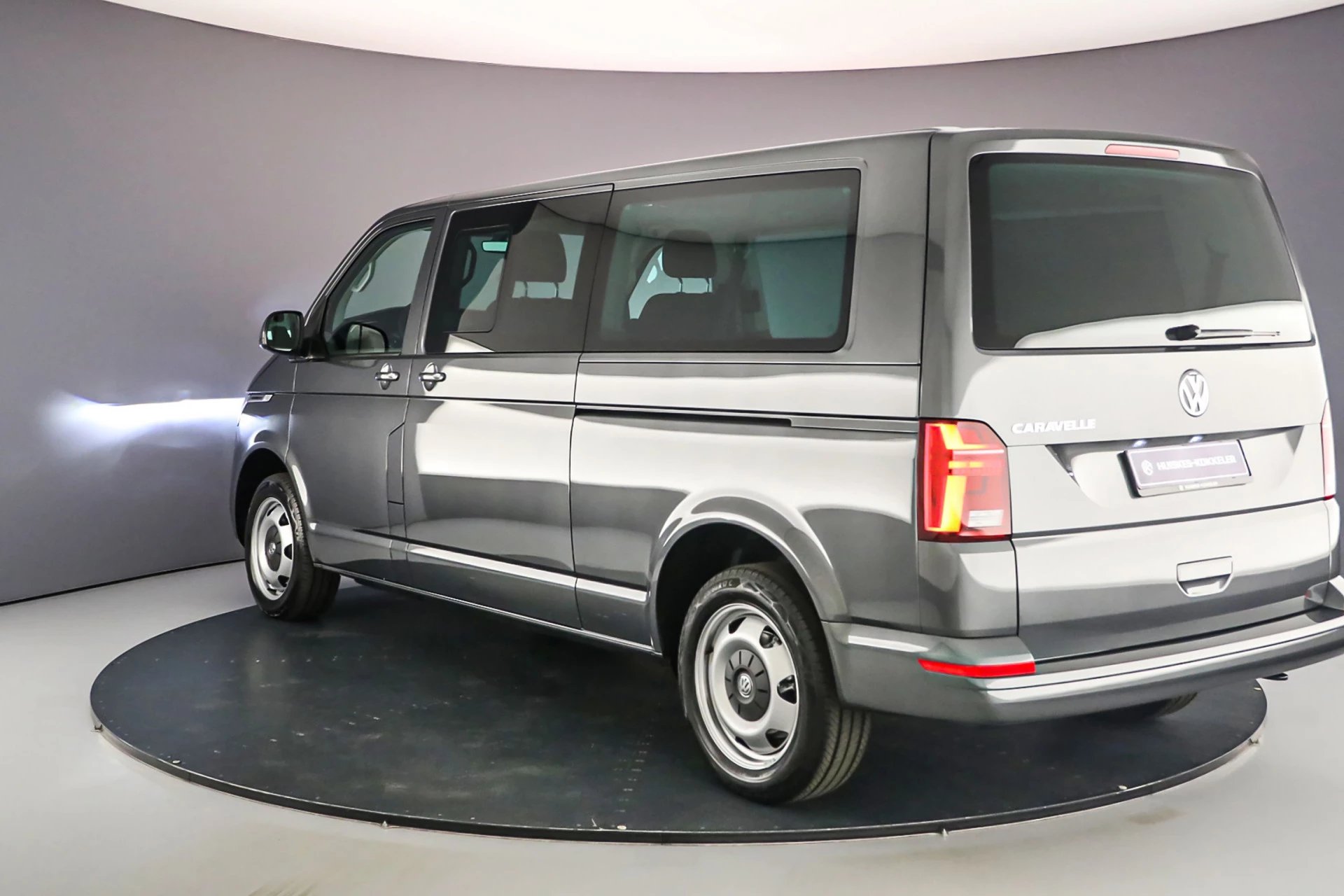 Hoofdafbeelding Volkswagen Caravelle