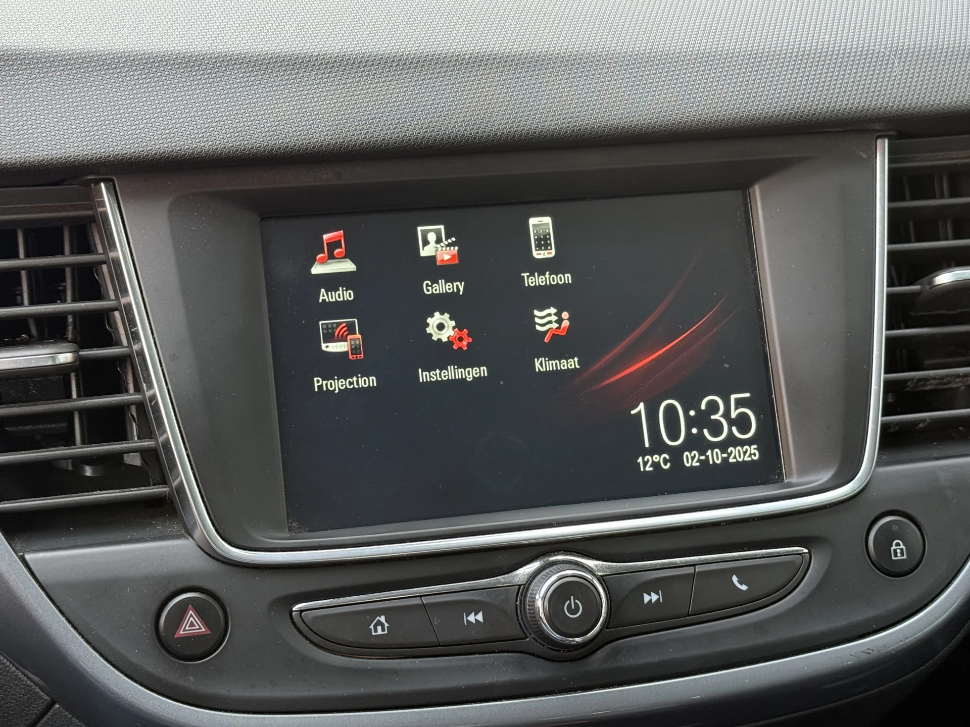 Hoofdafbeelding Opel Crossland X