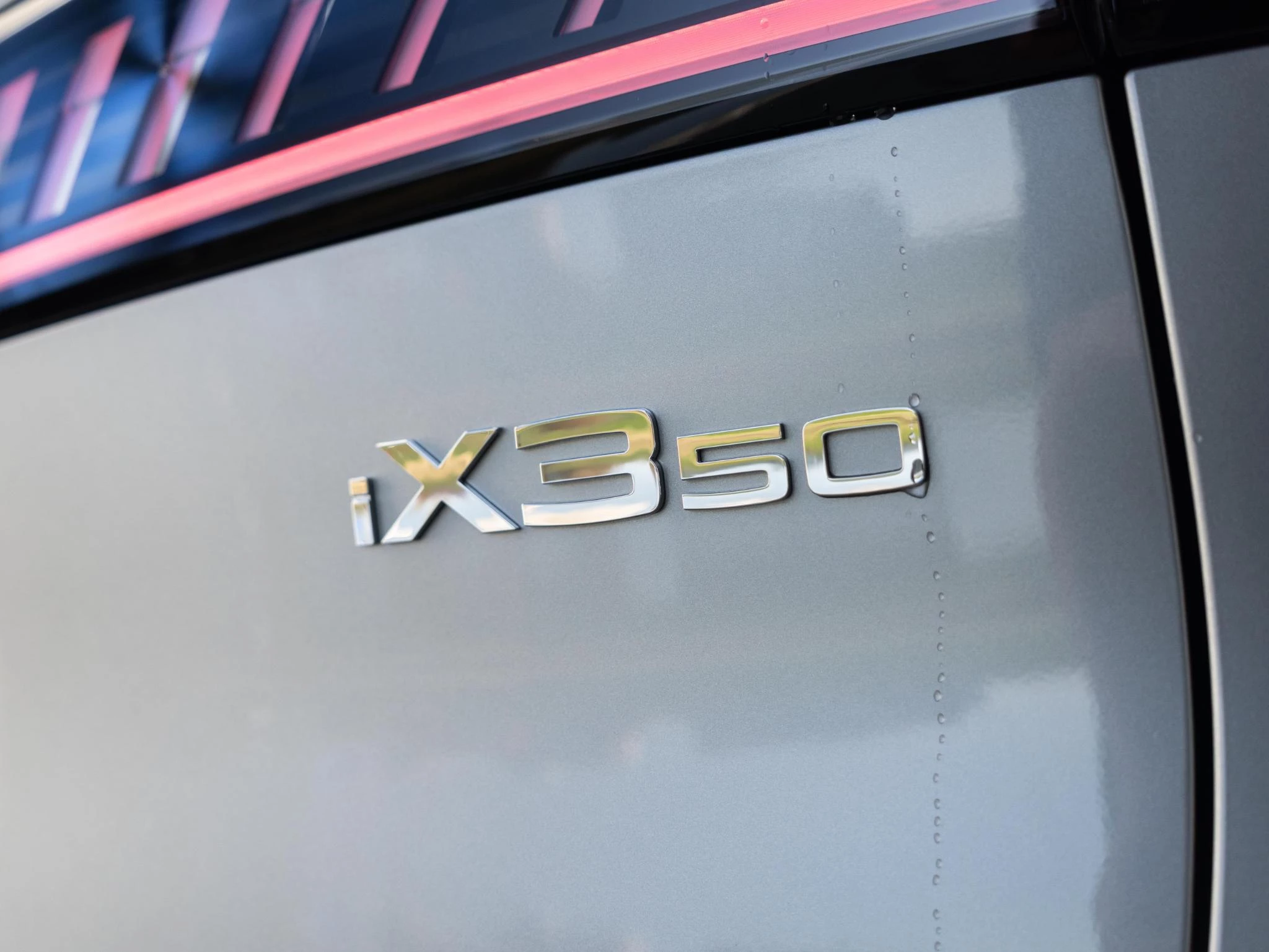 Hoofdafbeelding BMW iX3