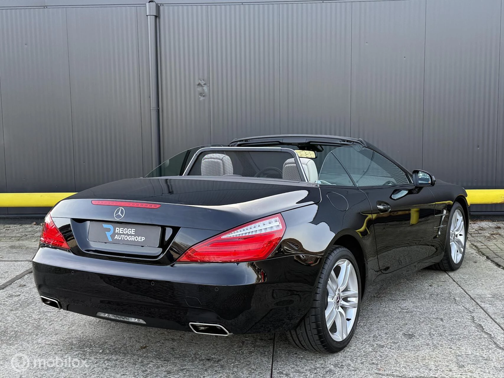 Hoofdafbeelding Mercedes-Benz SL