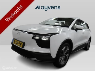 Hoofdafbeelding Aiways U5 Aiways U5 63kWh Premium