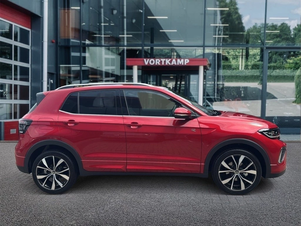 Hoofdafbeelding Volkswagen T-Cross