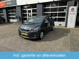 Hoofdafbeelding Peugeot 108 Peugeot 108 1.0 e-VTi Active All-in prijs Airco/ Bluetooth/ Centrale deurvergrendeling Eurorepar
