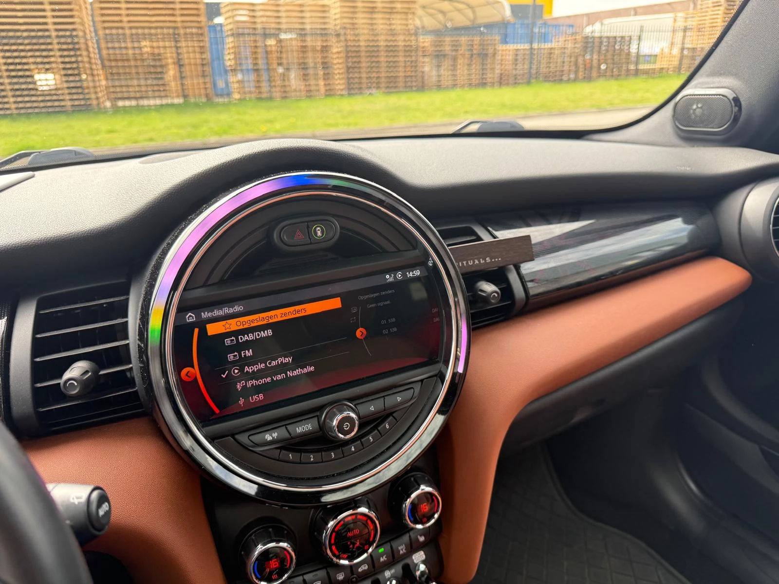 Hoofdafbeelding MINI Cooper
