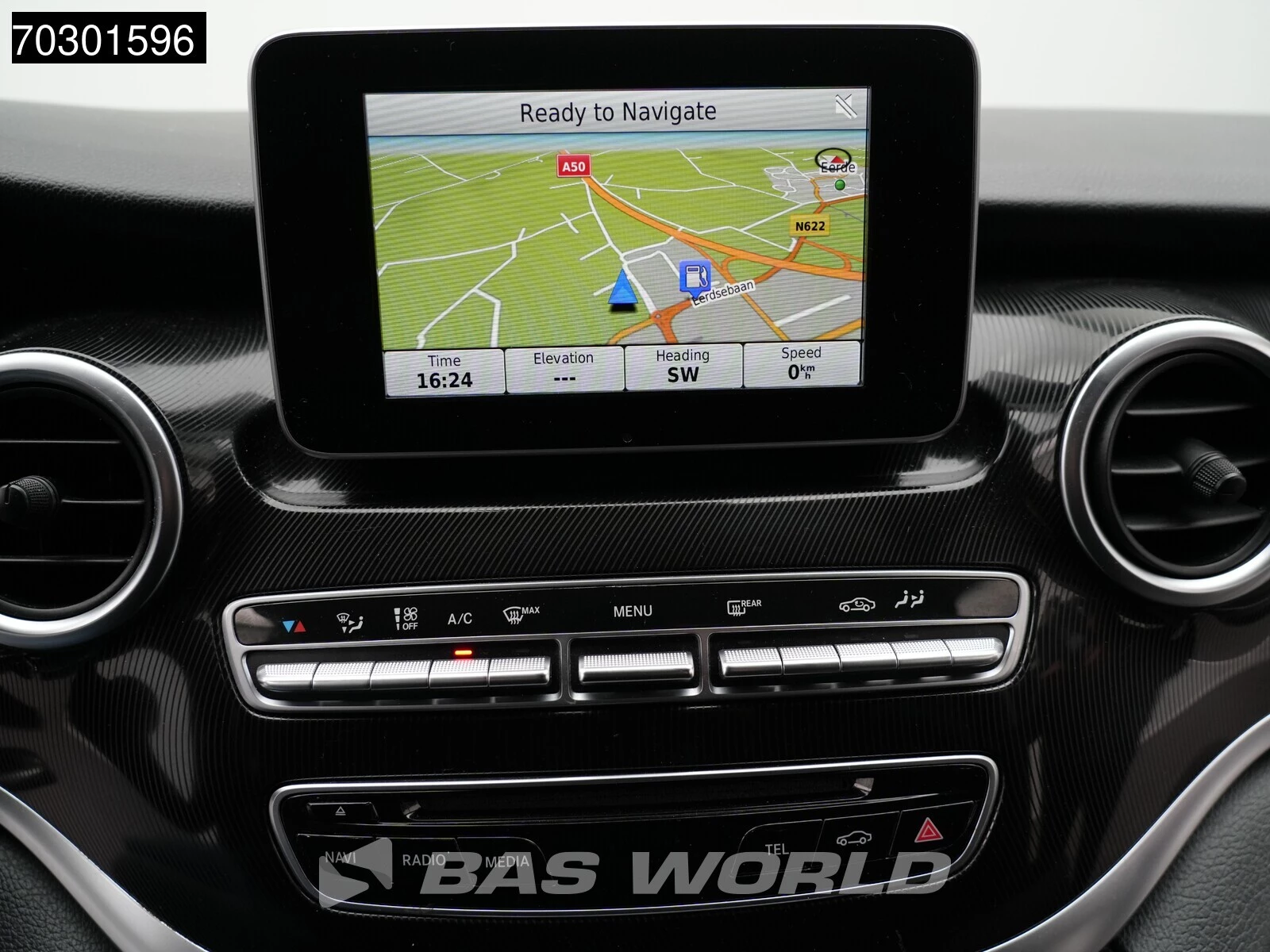 Hoofdafbeelding Mercedes-Benz V-Klasse