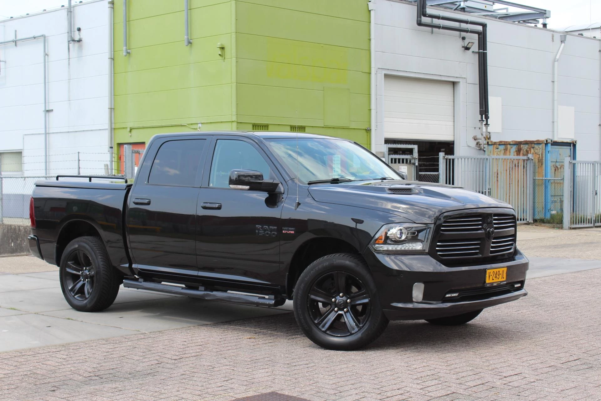 Hoofdafbeelding Dodge Ram 1500