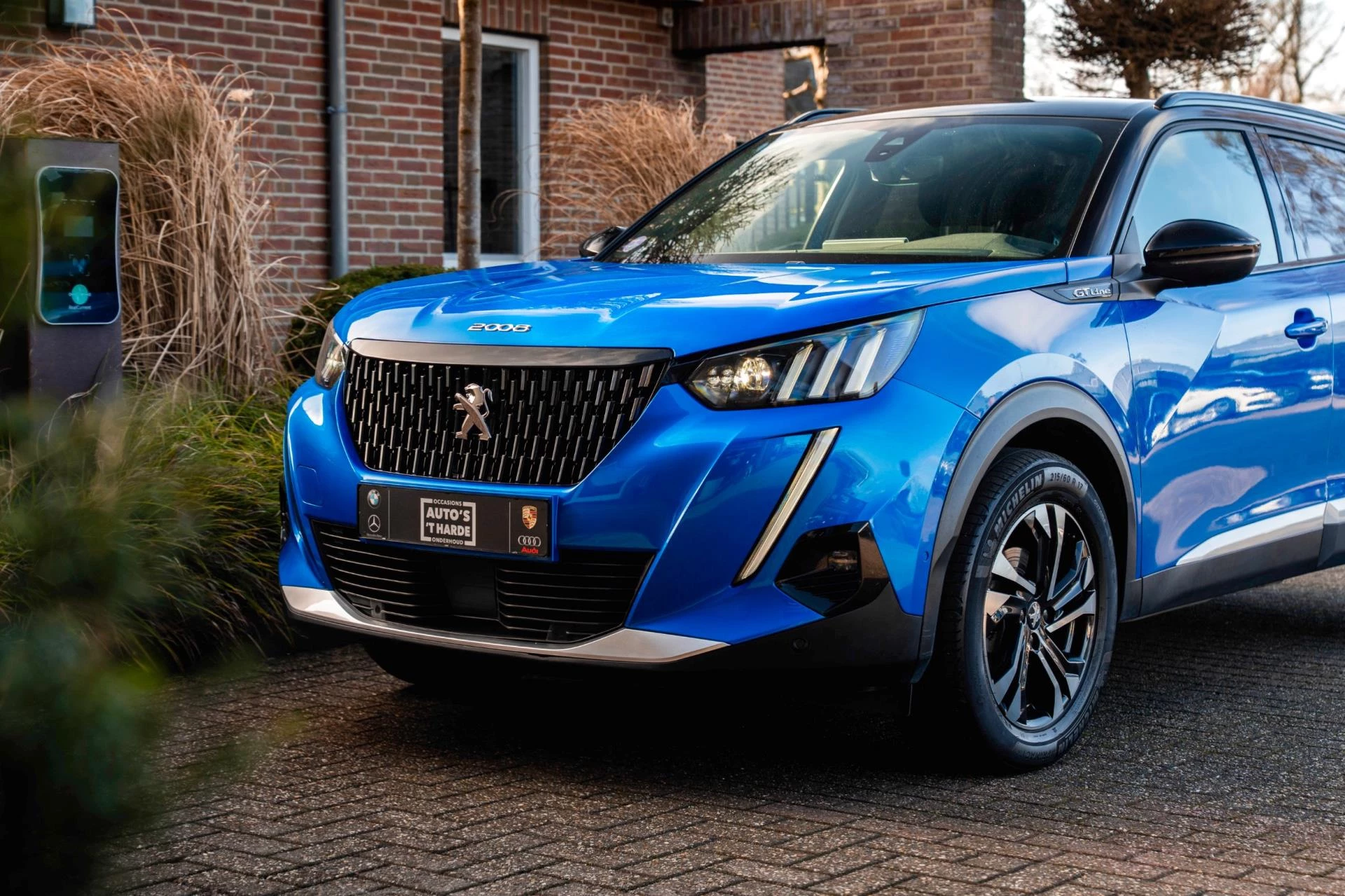 Hoofdafbeelding Peugeot 2008