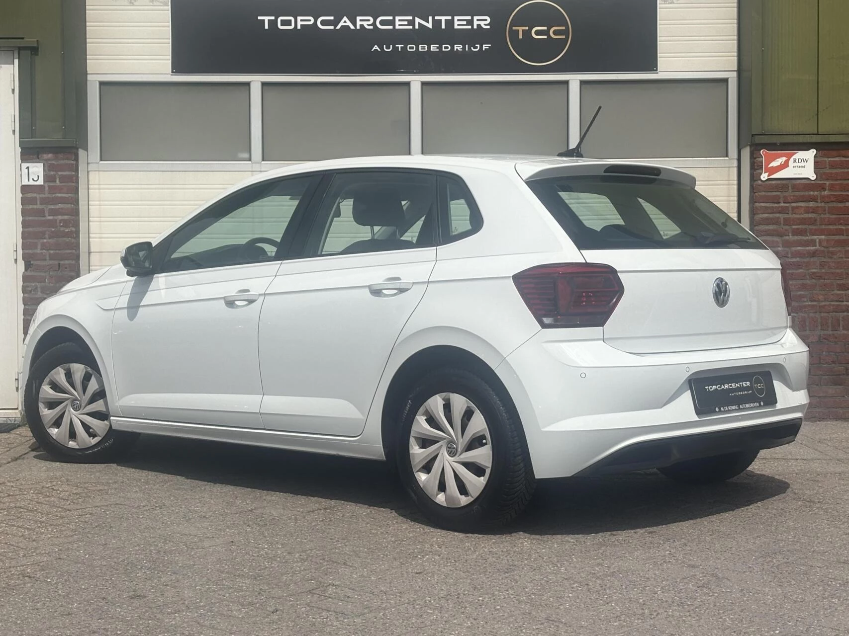 Hoofdafbeelding Volkswagen Polo