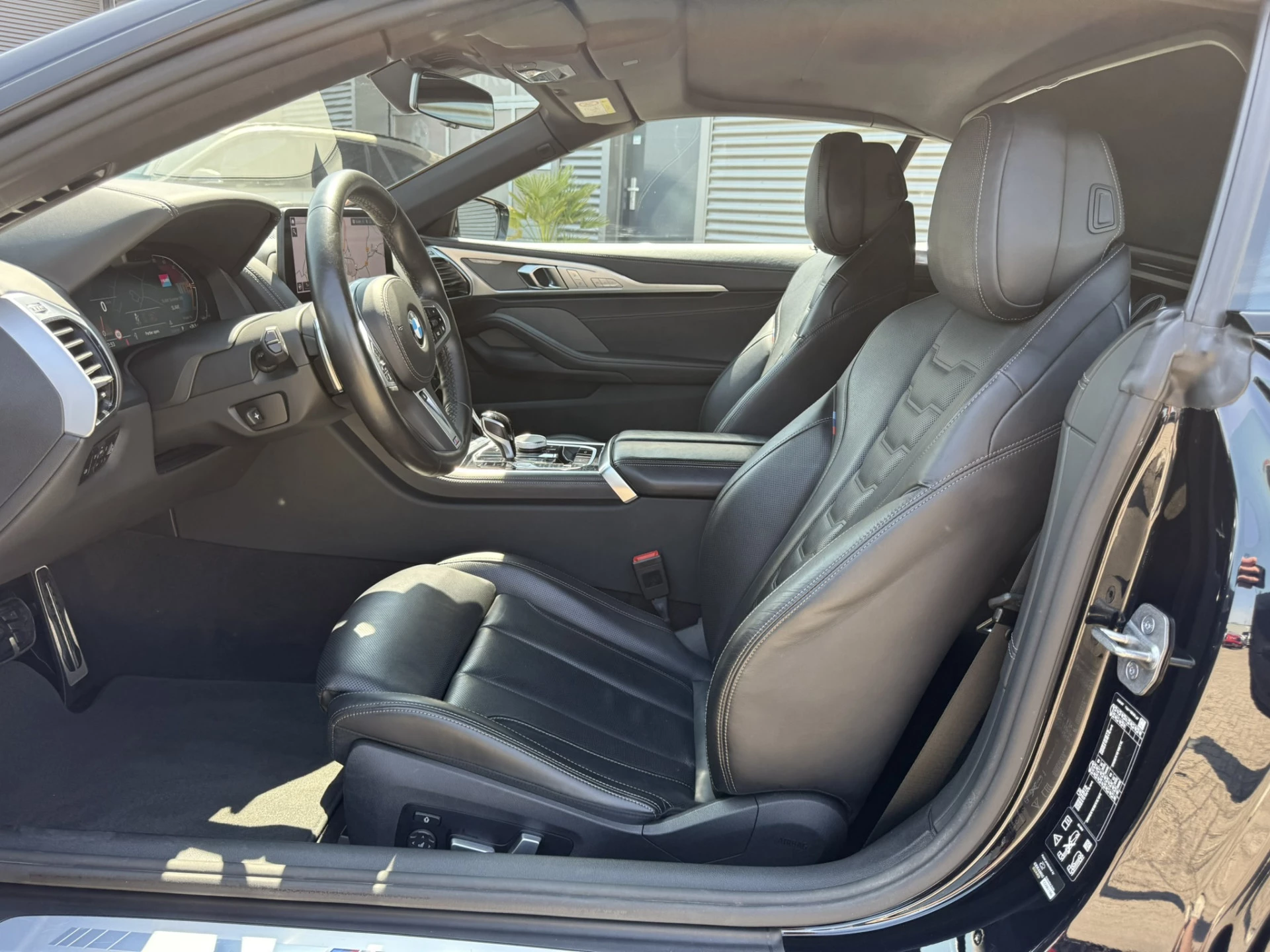 Hoofdafbeelding BMW 8 Serie