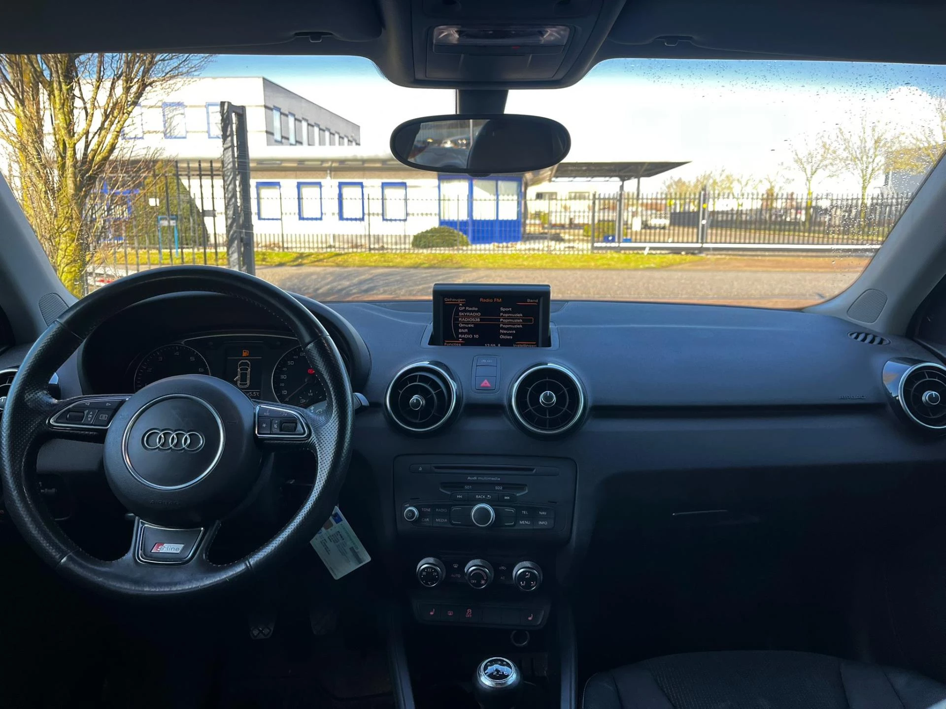 Hoofdafbeelding Audi A1 Sportback