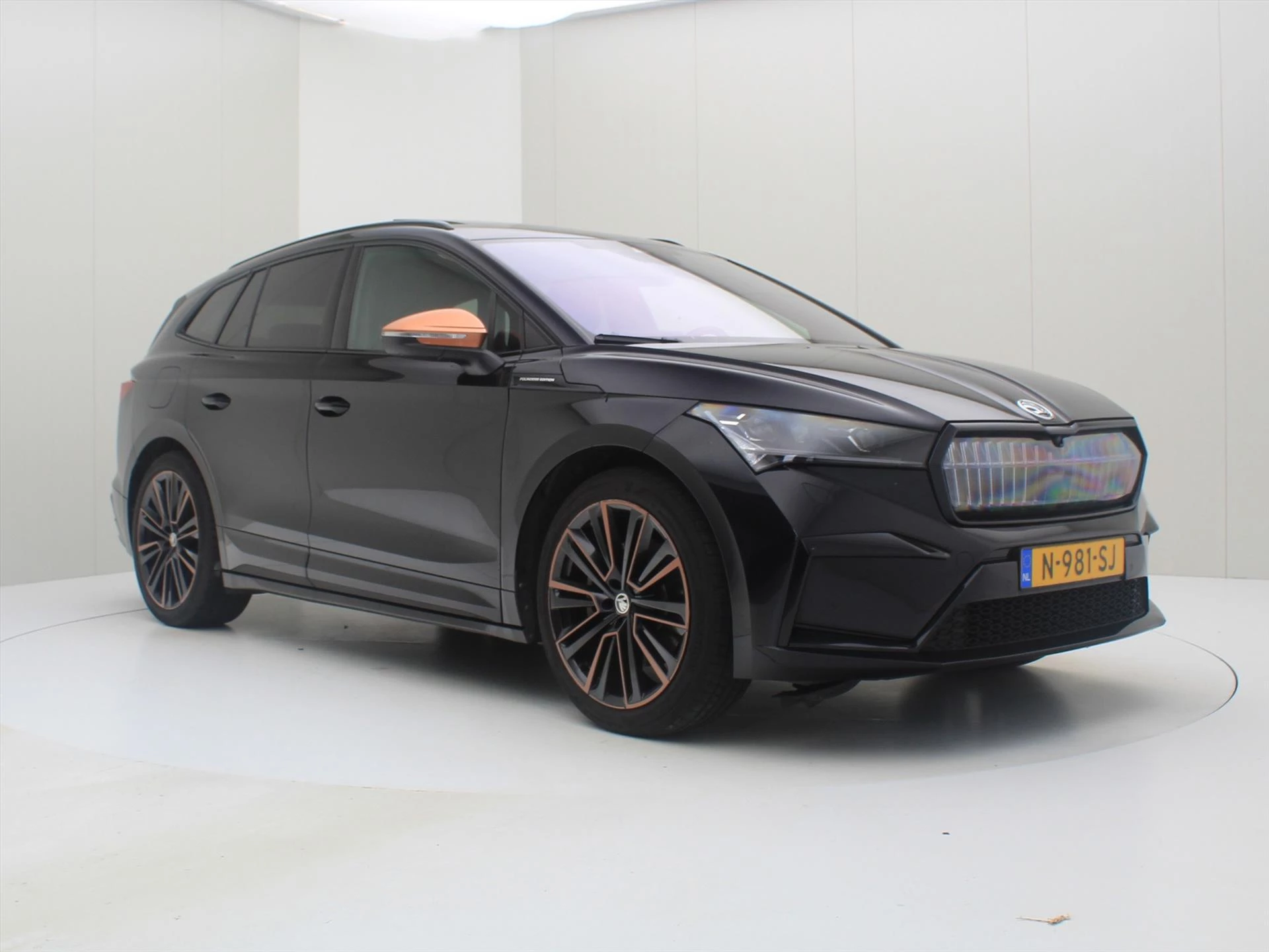 Hoofdafbeelding Škoda Enyaq iV