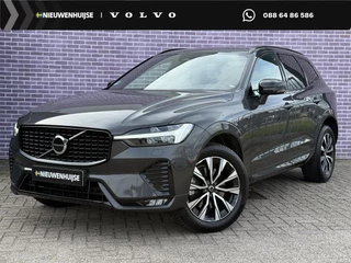 Volvo XC60 B4 D AWD Plus Dark | Google | Trekhaak | 2400KG Trekgewicht | Memory | Sportstoelen | Adaptieve Cruise |