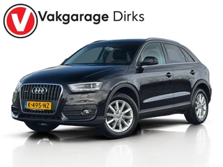 Audi Q3 2.0 TFSI Quattro Pro Line ✅ Xenon ✅ Stoelverwarming ✅ Sportstoelen