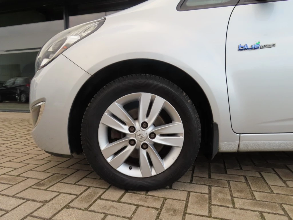 Hoofdafbeelding Hyundai ix20
