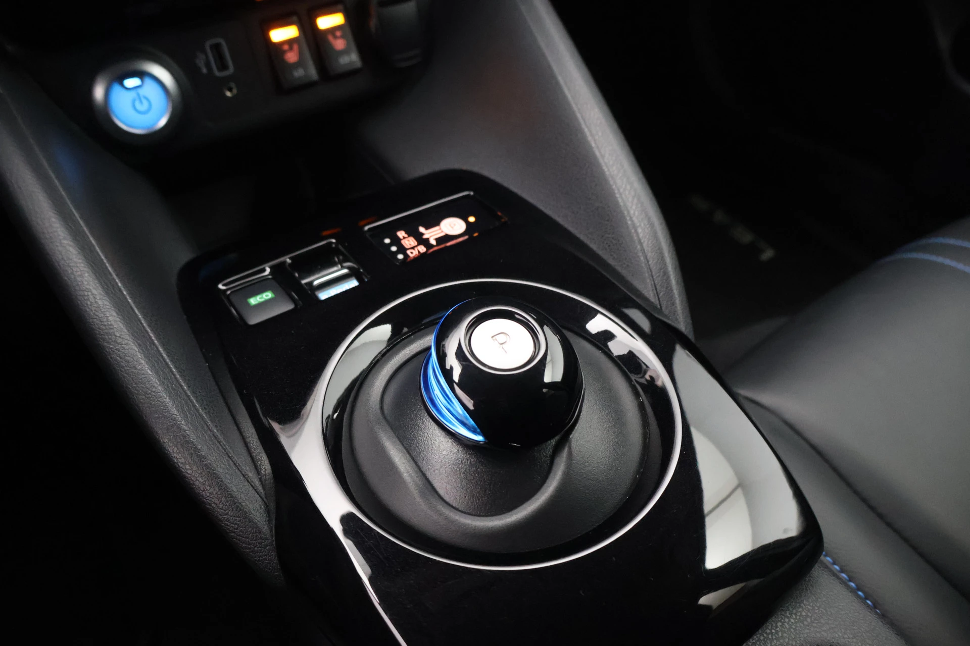 Hoofdafbeelding Nissan Leaf