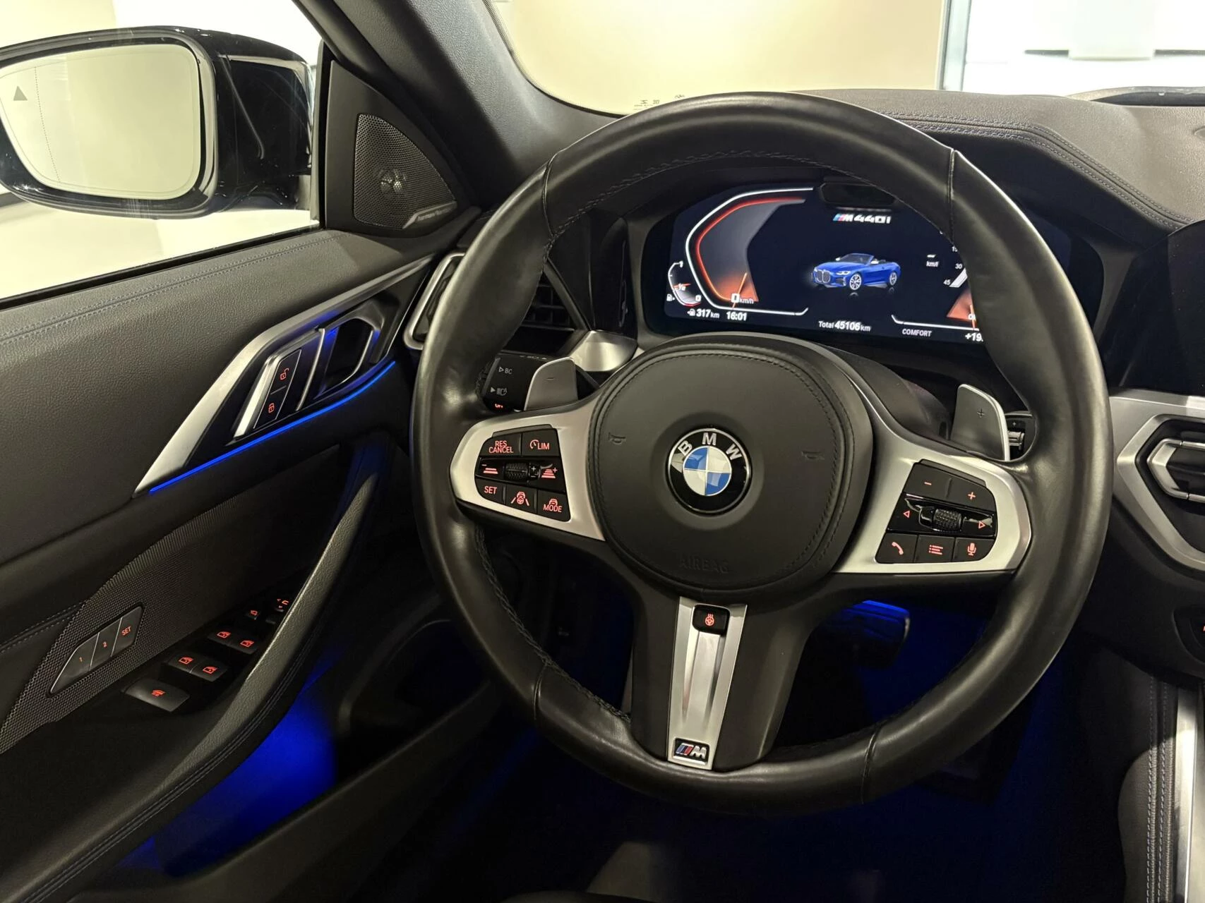 Hoofdafbeelding BMW 4 Serie
