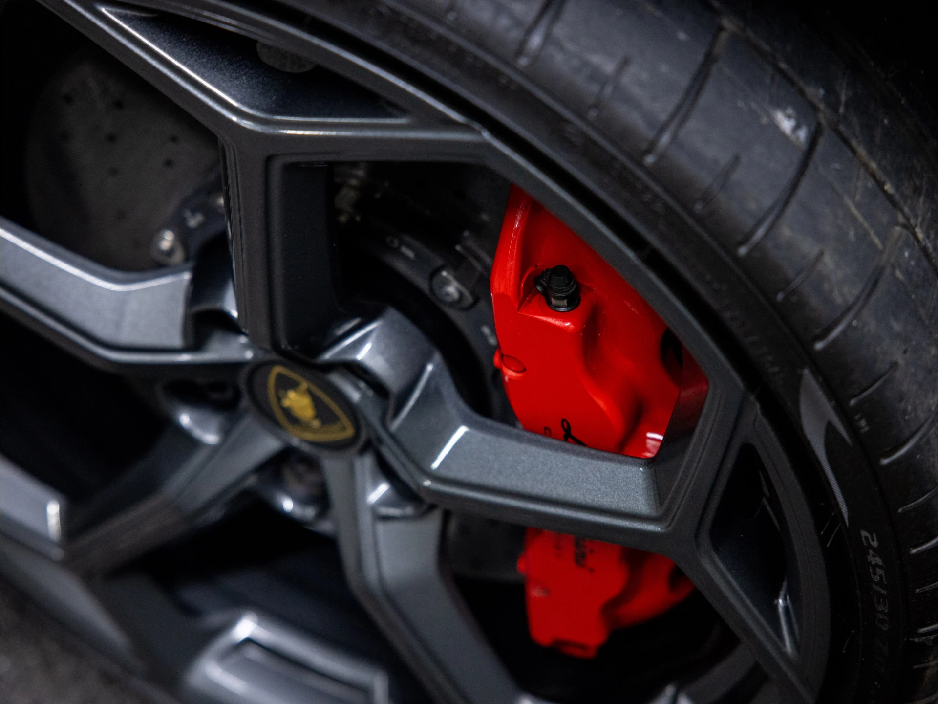 Hoofdafbeelding Lamborghini Huracán