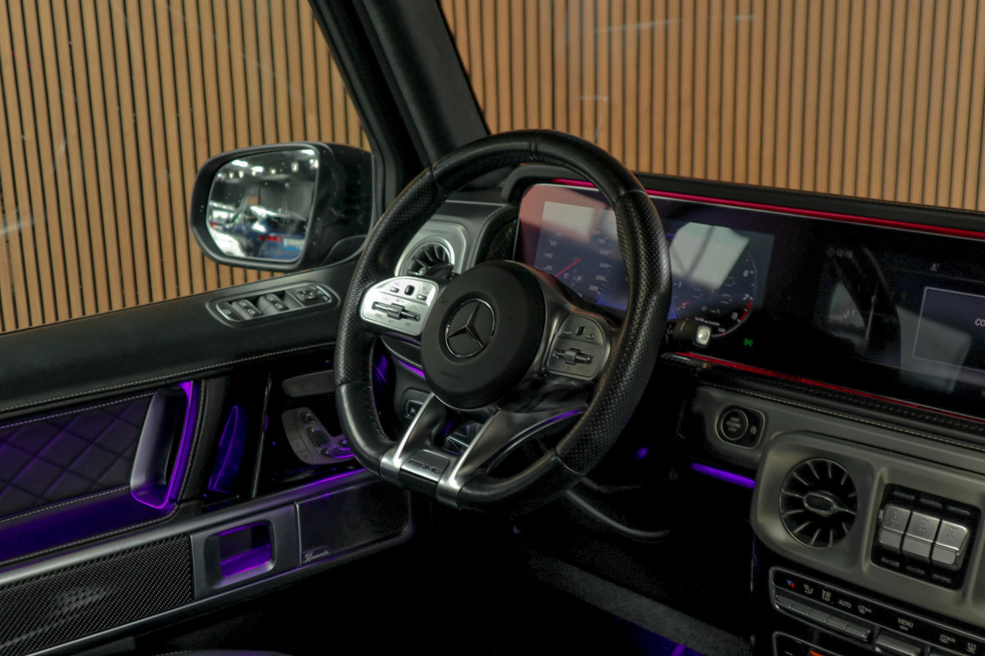 Hoofdafbeelding Mercedes-Benz G-Klasse