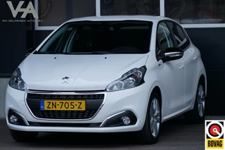 Peugeot 208 1.2 PureTech Signature, NL, CarPlay, PDC, cruise