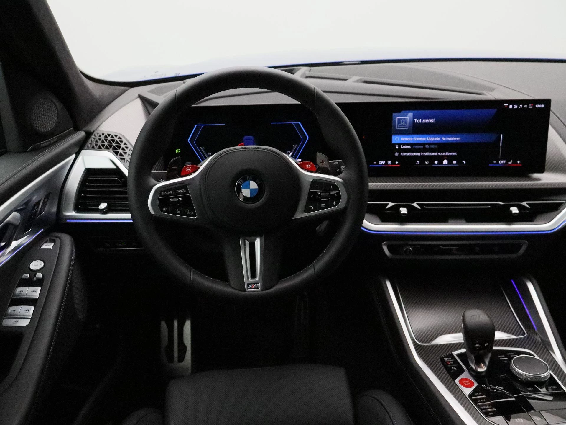 Hoofdafbeelding BMW XM