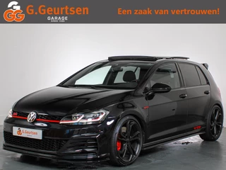 Volkswagen Golf 7.5 GTI TCR Performance 460 PK Tuning Stage 3, Milltek, Panoramadak, ACC, Camera, Keyless,