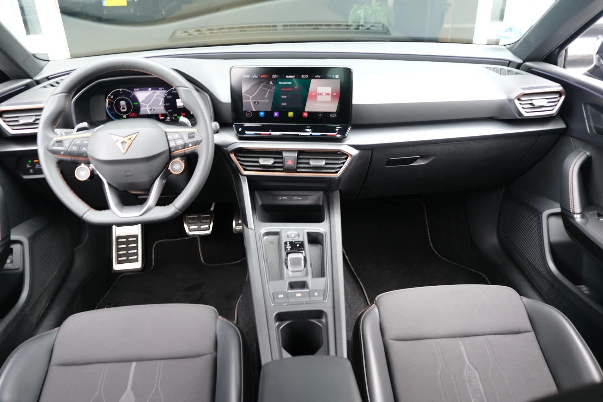 Hoofdafbeelding CUPRA Leon