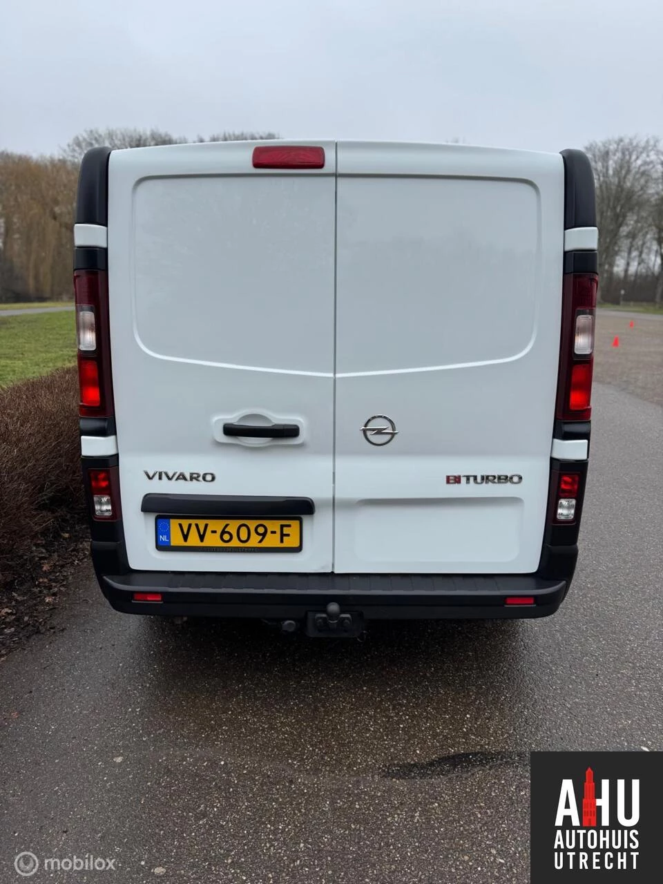 Hoofdafbeelding Opel Vivaro