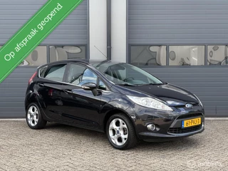 Ford Fiesta 1.25 Titanium Uitvoering > Bwj 2011 _ 5Drs