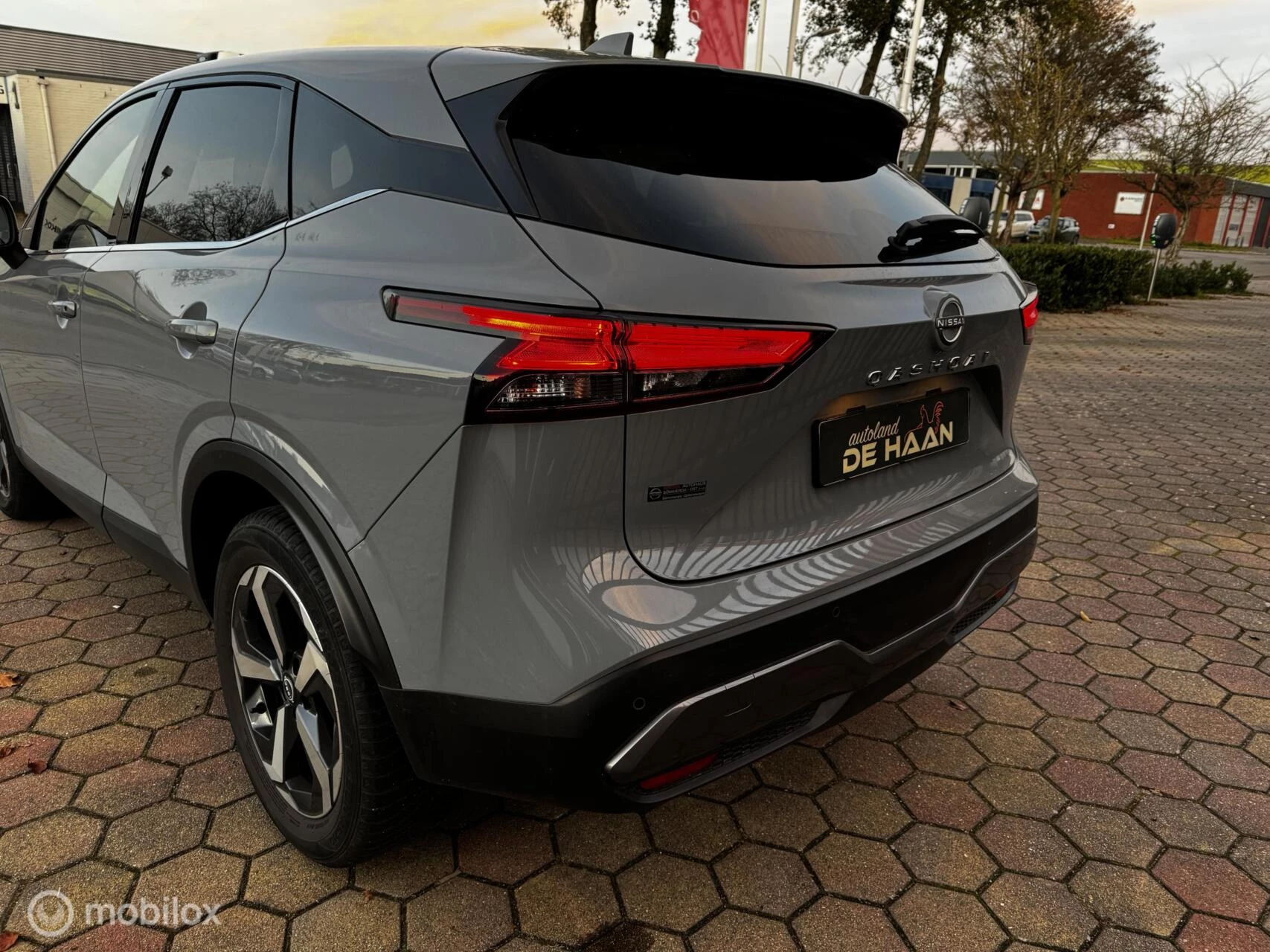 Hoofdafbeelding Nissan QASHQAI