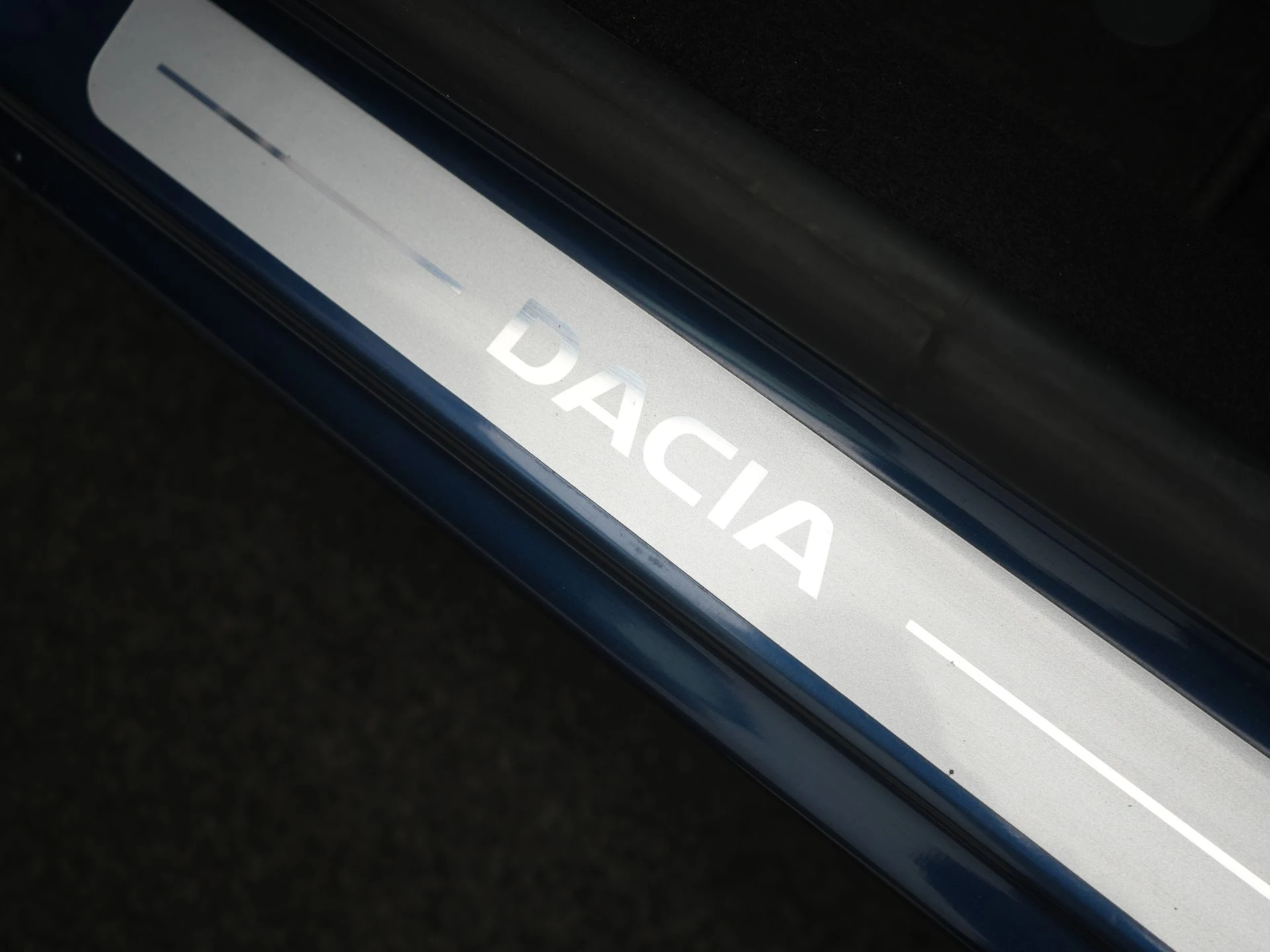 Hoofdafbeelding Dacia Logan