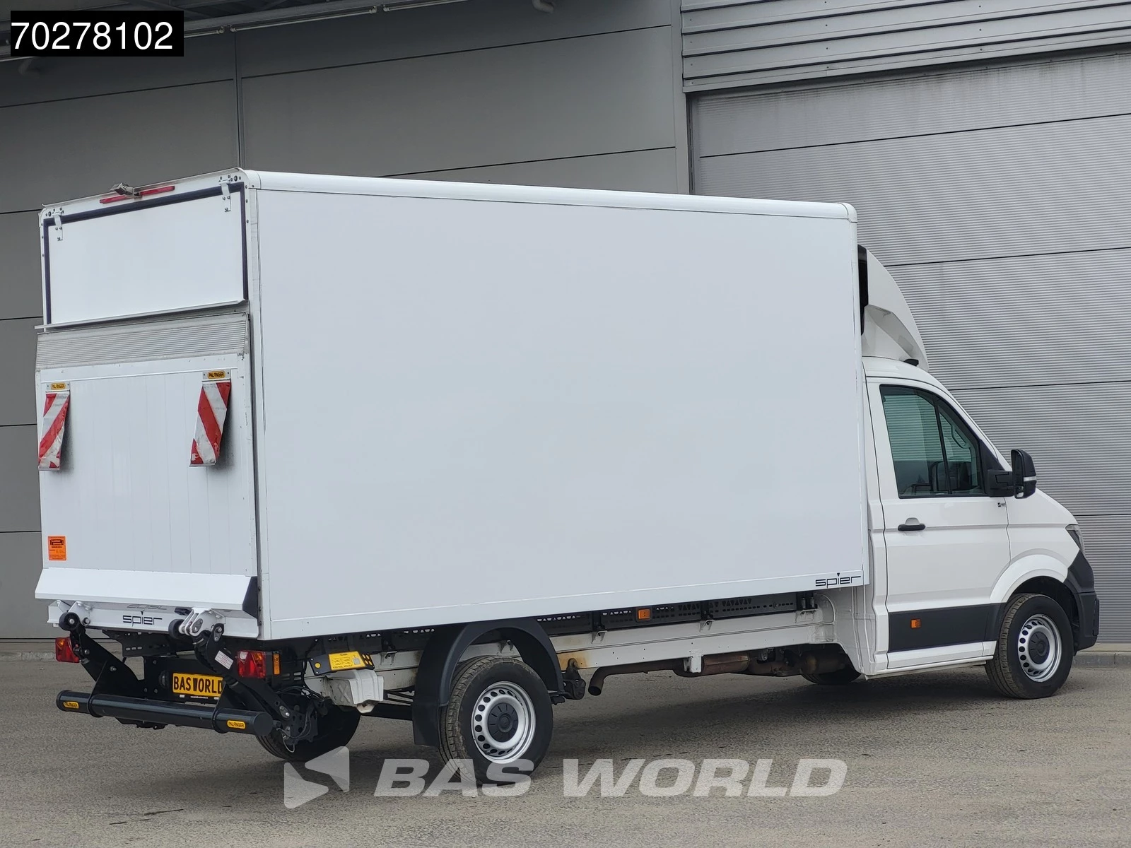 Hoofdafbeelding Volkswagen Crafter