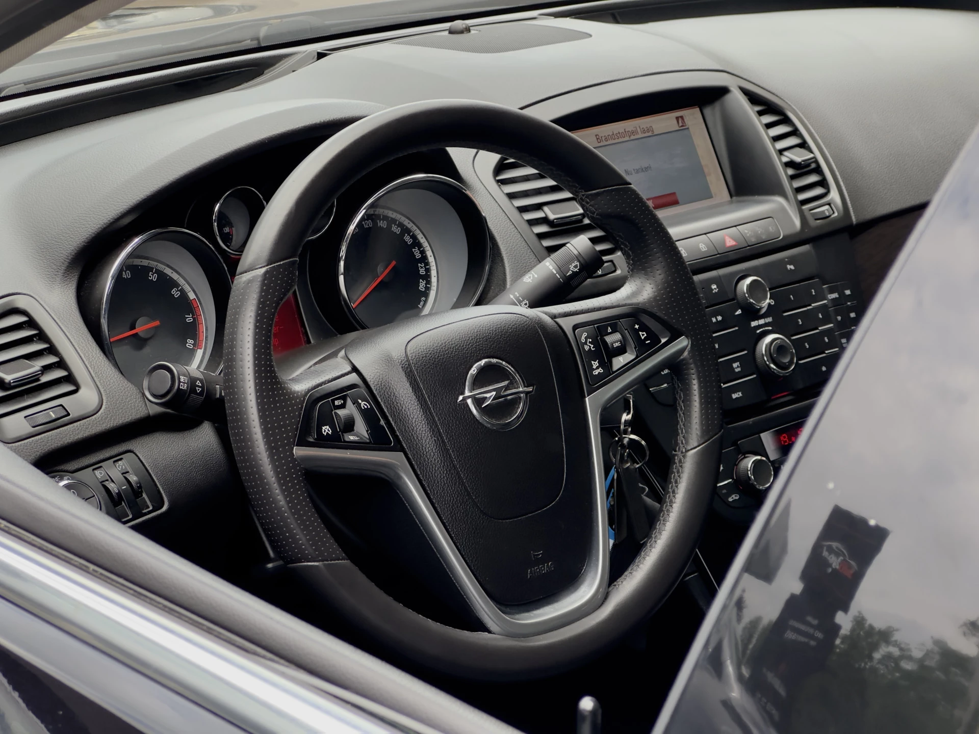 Hoofdafbeelding Opel Insignia