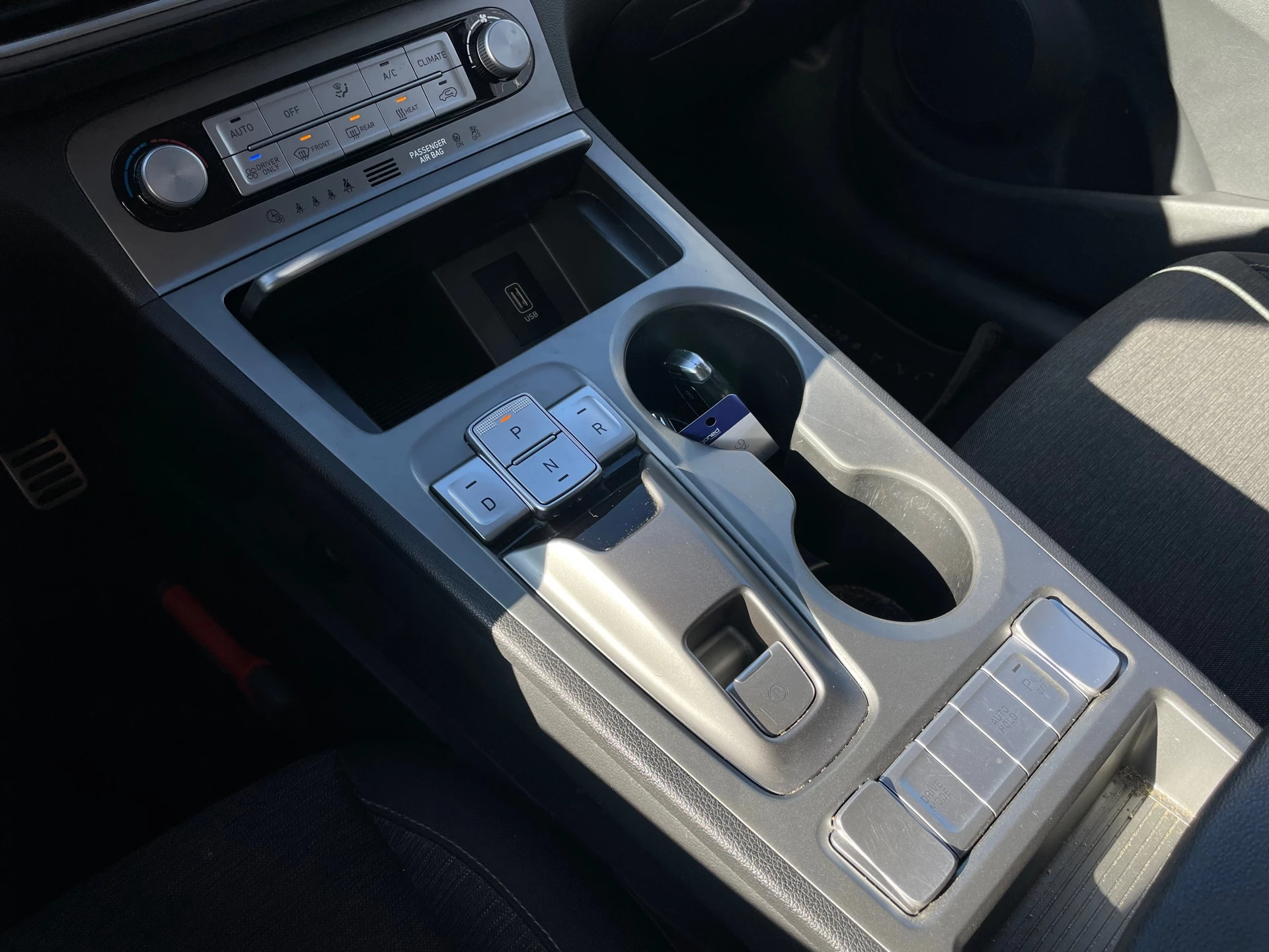 Hoofdafbeelding Hyundai Kona