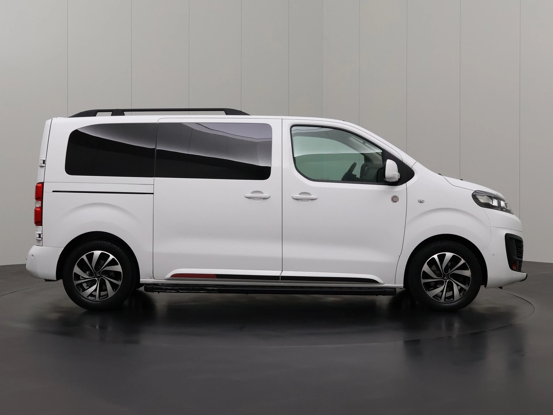 Hoofdafbeelding Citroën Jumpy