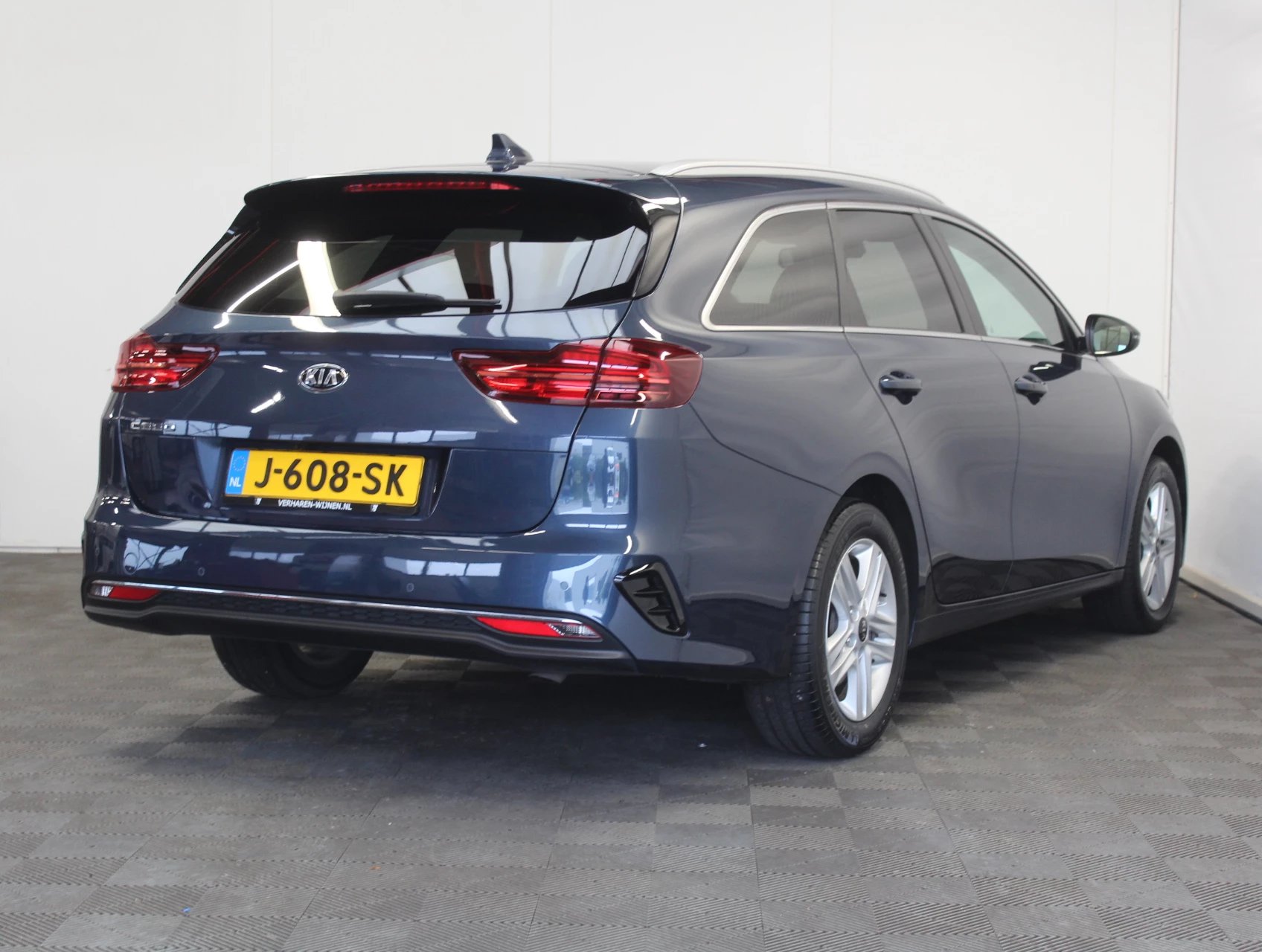 Hoofdafbeelding Kia Ceed Sportswagon