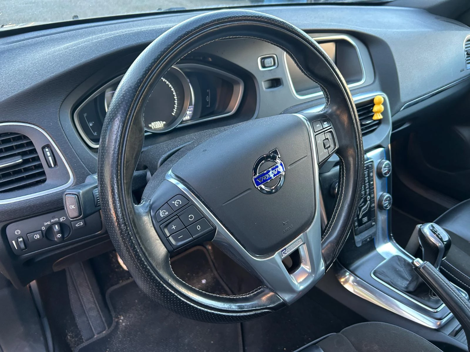 Hoofdafbeelding Volvo V40