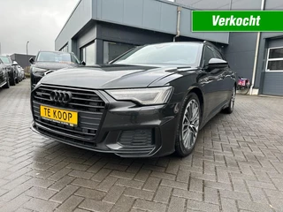Audi A6 Avant 55 TFSie Quattro Competition S-Line Hybrid