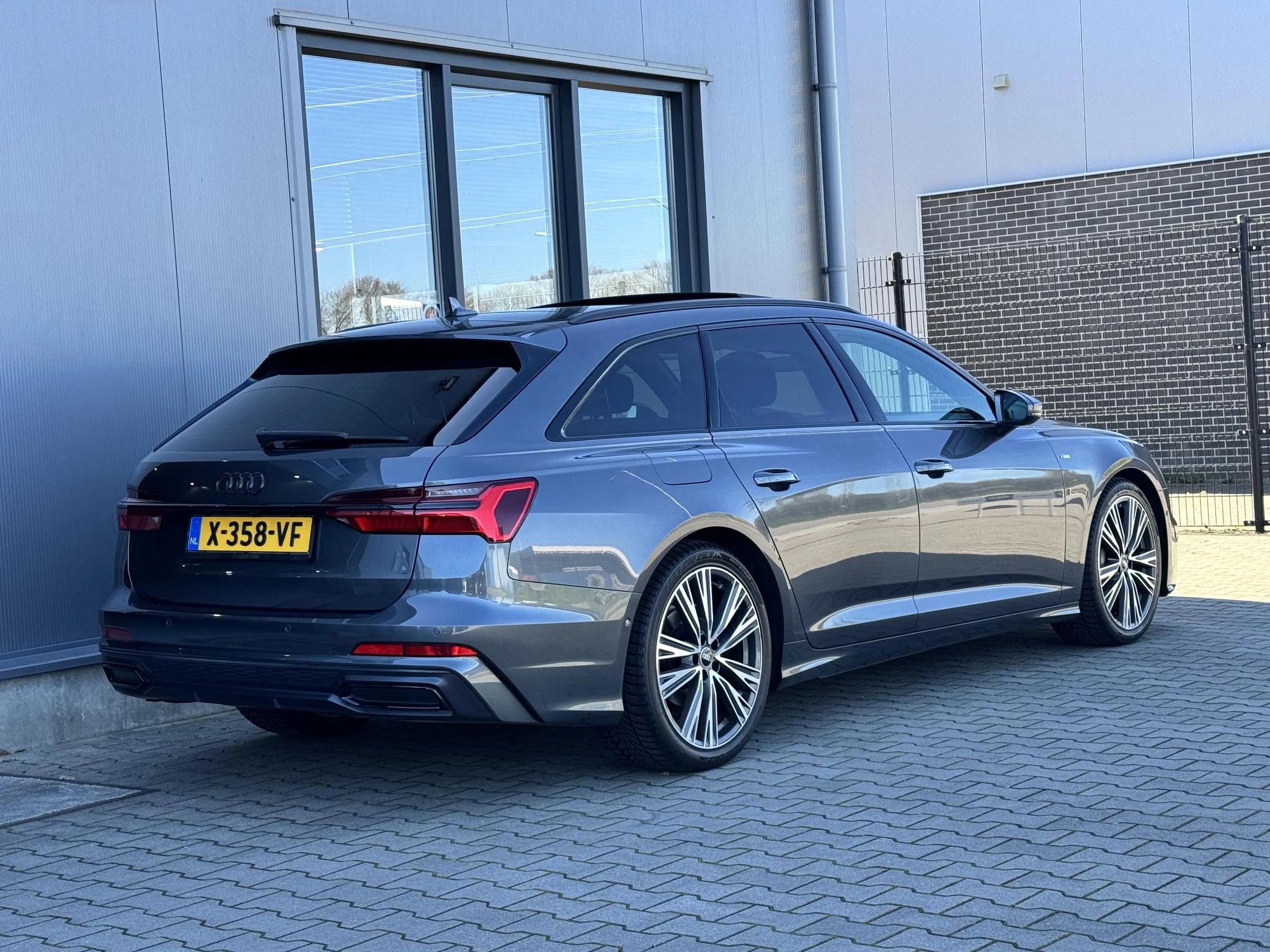 Hoofdafbeelding Audi A6