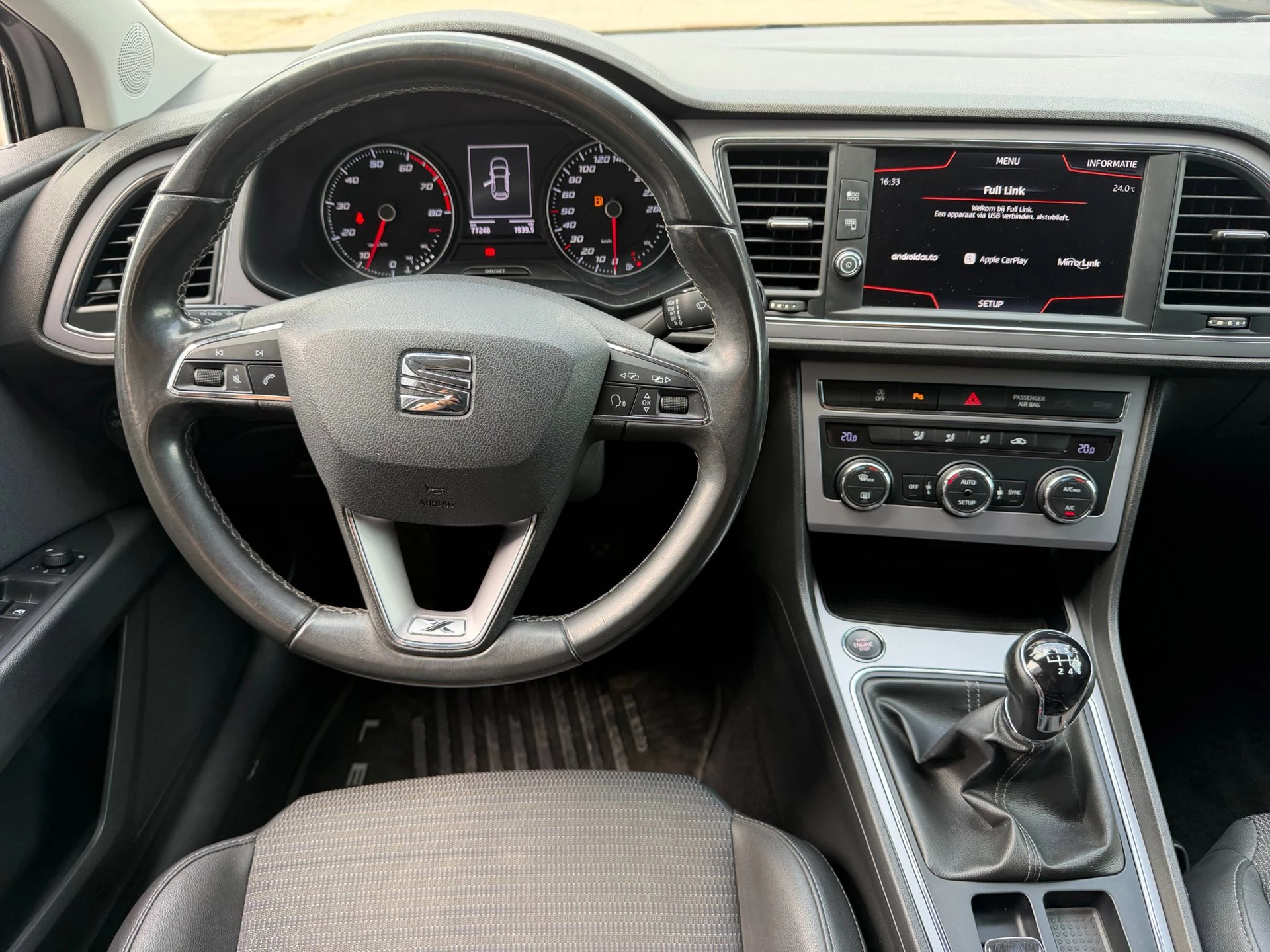 Hoofdafbeelding SEAT Leon