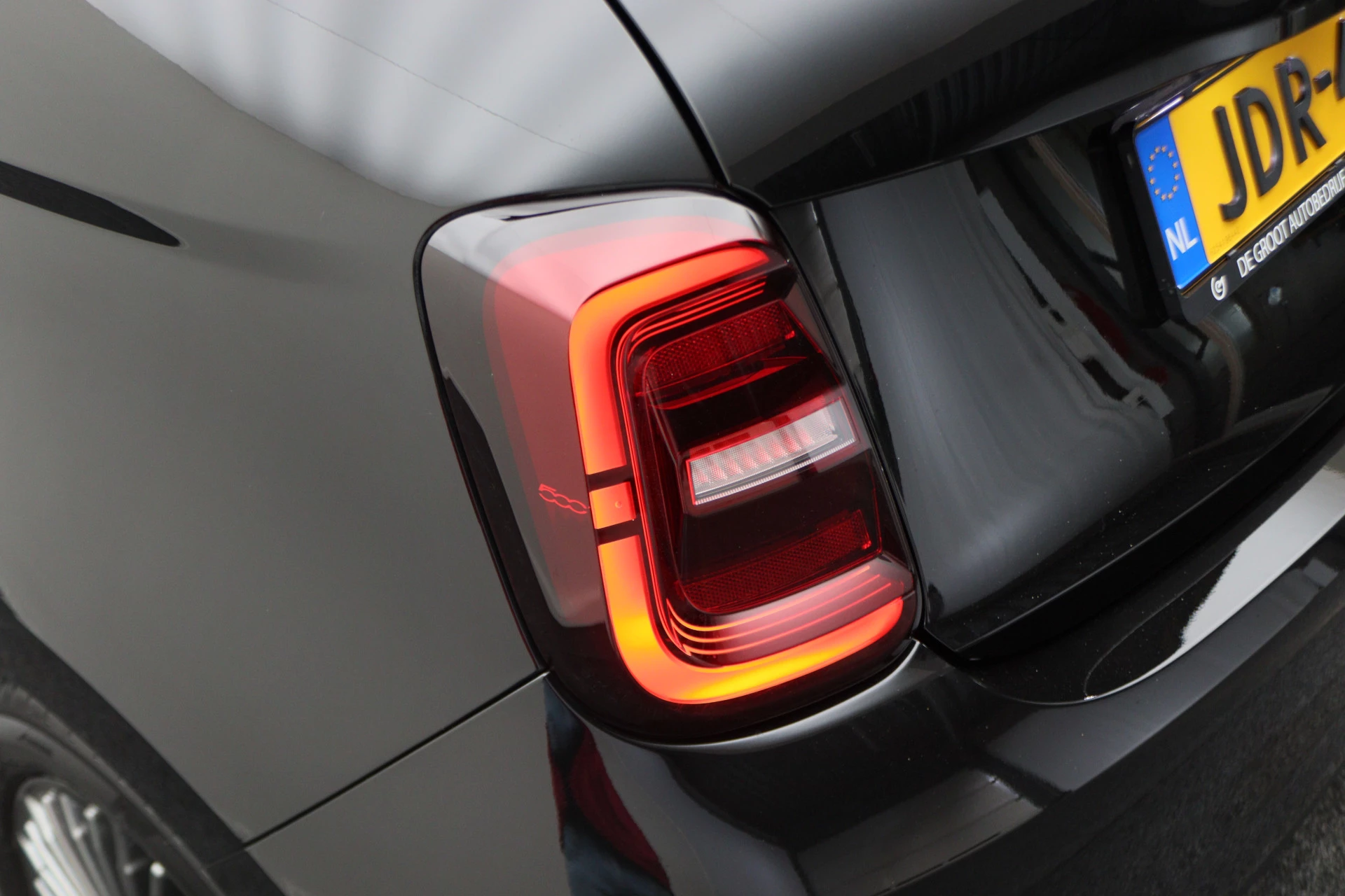 Hoofdafbeelding Fiat 500e