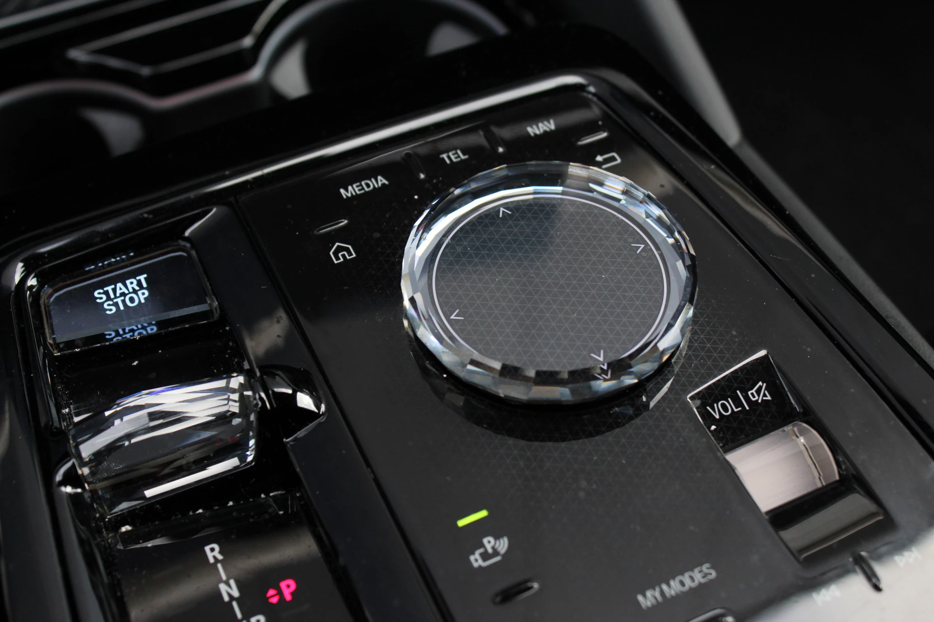 Hoofdafbeelding BMW i5