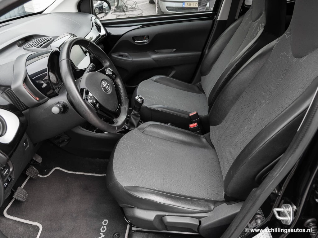 Hoofdafbeelding Toyota Aygo